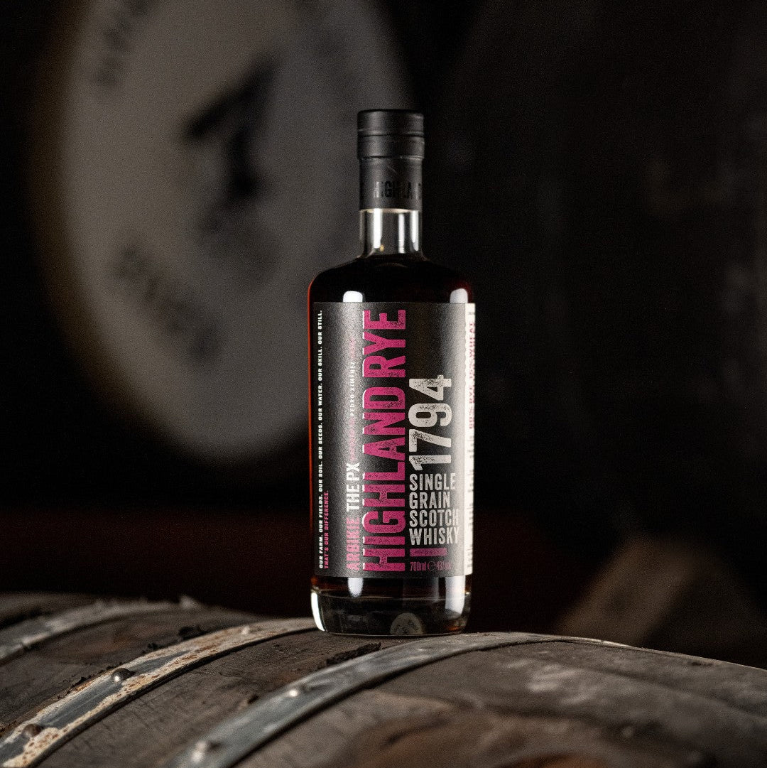 THE PX RYE