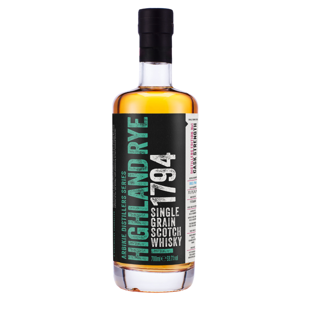 Distillers Edition #1