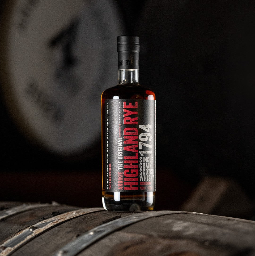 THE ORIGINAL RYE